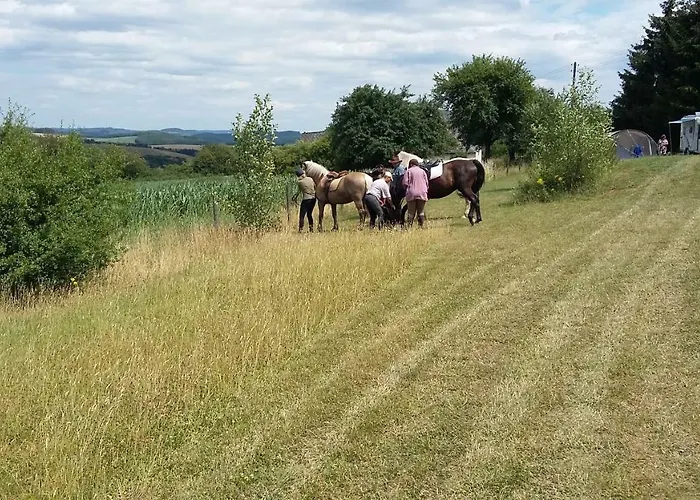 Shepherds בית אירוח *